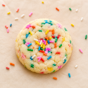 Birthday Cookie