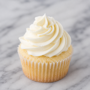 Vanilla Cupcake