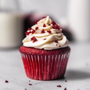 Red Velvet Cupcake