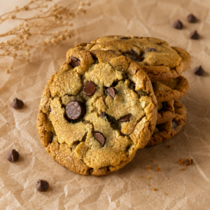 Brown Butter Chocolate Chip Cookie