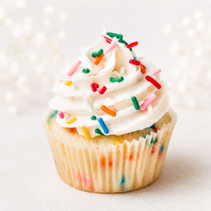 Funfetti Cupcake